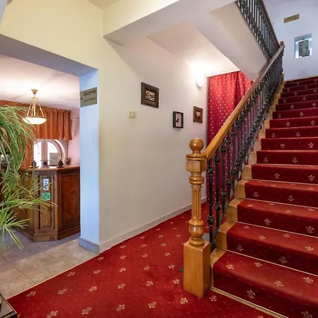 Villa-hotel Escala Cluj-Napoca