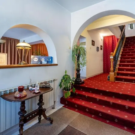 Villa-hotel Escala Hotel Cluj-Napoca
